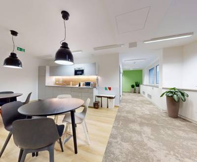 Kiadó Irodahelység, Irodahelység, Plynárenská, Bratislava - Ružinov, S