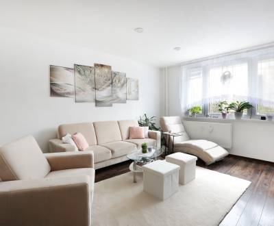 Eladó 3 szobás lakás, 3 szobás lakás, Partizánska, Poprad, Szlovákia