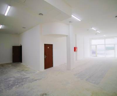 Kiadó Üzlethelység, Üzlethelység, Geromettova, Žilina, Szlovákia