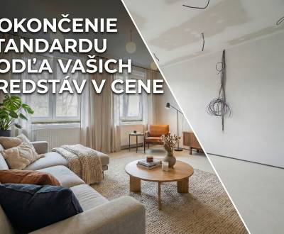 Eladó 2 szobás lakás, 2 szobás lakás, 28. Októbra, Trenčín, Szlovákia