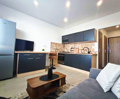 Kiadó 1 szobás lakás, 1 szobás lakás, Bizetova, Nitra, Szlovákia