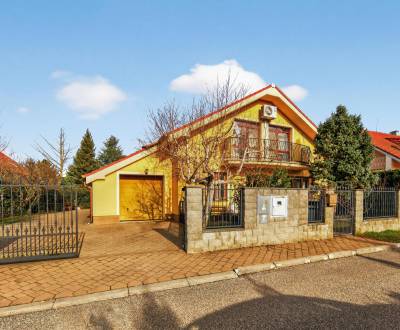 Eladó Családi ház, Családi ház, Topoľová, Senec, Szlovákia