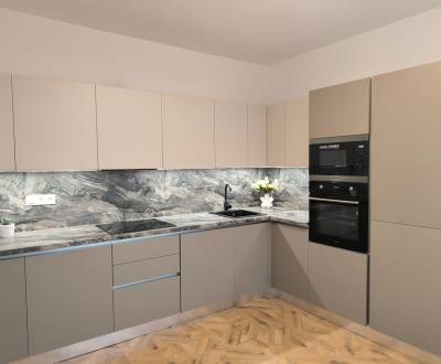 Eladó 4 szobás lakás, 4 szobás lakás, Janotova, Bratislava - Karlova V