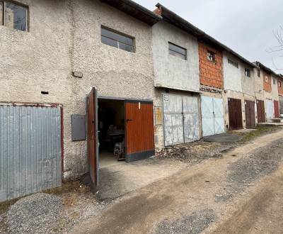 Eladó Garázsok, Garázsok, Prachatická, Zvolen, Szlovákia