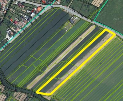 Eladó Telkek beruházóknak, Telkek beruházóknak, Trnava, Szlovákia