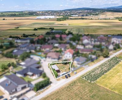 Eladó Építési telek, Építési telek, Svetlá, Košice - Barca, Szlovákia