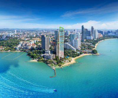 Új épület Eladó Lakások építése, Lakások építése, Pattaya, Thailand, 