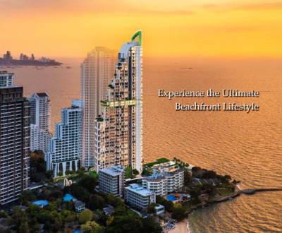 Új épület Eladó Lakások építése, Lakások építése, Pattaya, Thailand, 