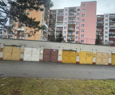 Eladó Garázsok, Garázsok, Gen. Svobodu, Trenčín, Szlovákia