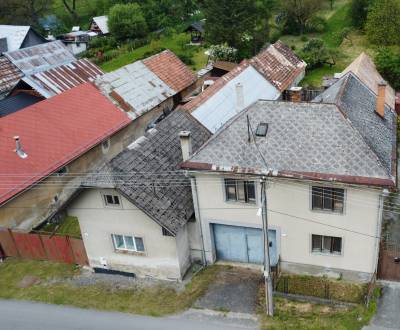 Eladó Családi ház, Családi ház, Horná, Banská Bystrica, Szlovákia