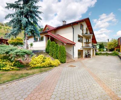 Eladó Családi ház, Családi ház, Pod zámkom, Banská Bystrica, Szlovákia