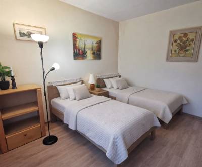 Kiadó 2 szobás lakás, 2 szobás lakás, Segnerova, Bratislava - Karlova 