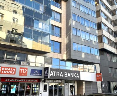 Kiadó Irodahelység, Irodahelység, Dunajská, Bratislava - Staré Mesto, 
