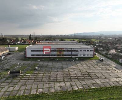 Kiadó Ipari ingatlan, Ipari ingatlan, Pezinská, Pezinok, Szlovákia