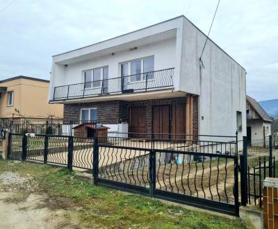 Eladó Családi ház, Családi ház, Višňová, Prievidza, Szlovákia