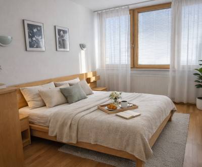 Kiadó 2 szobás lakás, 2 szobás lakás, Ružová dolina, Bratislava - Ruži