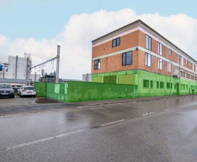 Kiadó Raktárak és ipari épületek, Raktárak és ipari épületek, Nádražná