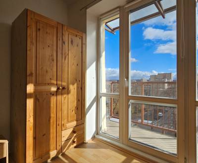 Kiadó 2 szobás lakás, 2 szobás lakás, Obrancov mieru, Košice - Sever, 