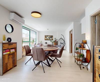 Kiadó 2 szobás lakás, 2 szobás lakás, Námestie SNP, Bratislava - Staré