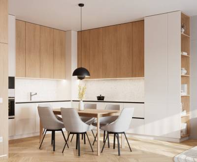 Eladó 4 szobás lakás, 4 szobás lakás, Skalická cesta, Bratislava - Nov