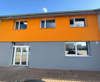 Kiadó Üzlethelység, Üzlethelység, Štúrova, Nitra, Szlovákia