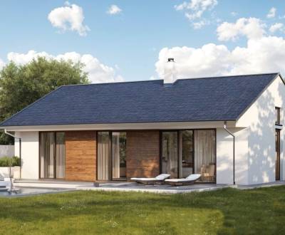 Eladó Családi ház, Családi ház, Liptovský Mikuláš, Szlovákia