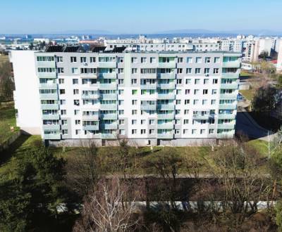 Eladó 3 szobás lakás, 3 szobás lakás, Leningratská, Michalovce, Szlová