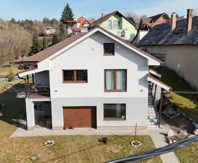 Eladó Családi ház, Családi ház, Lipová, Zvolen, Szlovákia