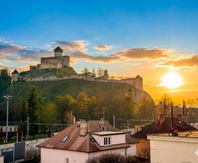 Eladó 2 szobás lakás, 2 szobás lakás, Hodžova, Trenčín, Szlovákia