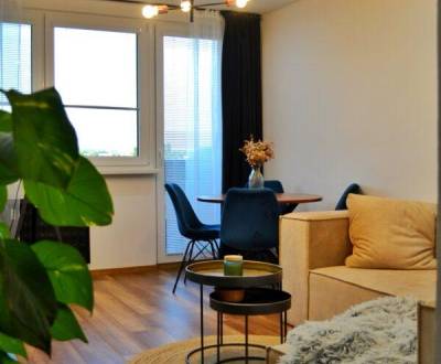 Kiadó 3 szobás lakás, 3 szobás lakás, Trieda Andreja Hlinku, Nitra, Sz