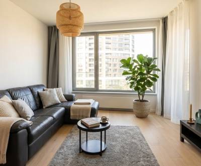 Kiadó 2 szobás lakás, 2 szobás lakás, Bottova, Bratislava - Staré Mest