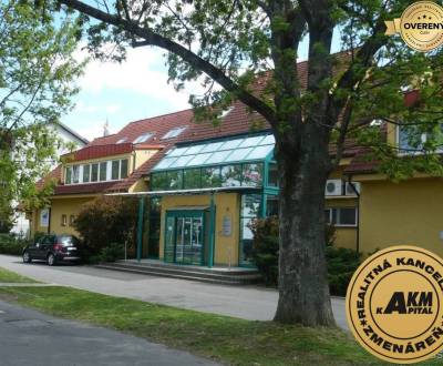 Kiadó Irodahelység, Irodahelység, Nádvorna ulica, Zvolen, Szlovákia