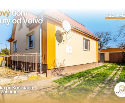 Eladó Családi ház, Családi ház, Košice-okolie, Szlovákia