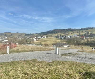 Eladó Építési telek, Építési telek, Skalité, Čadca, Szlovákia