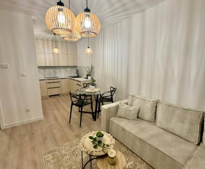 Kiadó 2 szobás lakás, 2 szobás lakás, Mikovíniho, Trnava, Szlovákia