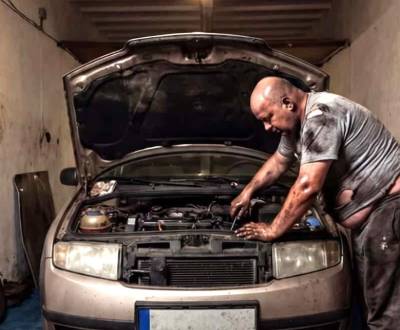 Eladó Garázsok, Garázsok, Kubranská, Trenčín, Szlovákia