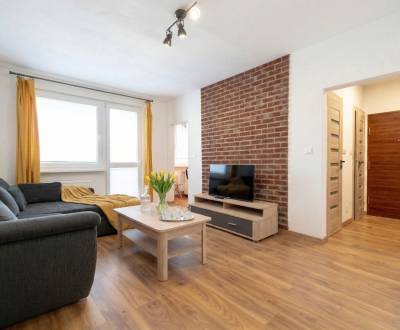 Eladó 2 szobás lakás, 2 szobás lakás, Sibírska, Trenčín, Szlovákia