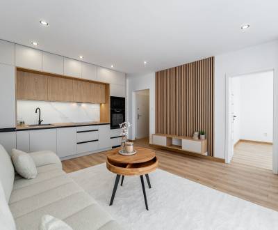 Eladó 2 szobás lakás, 2 szobás lakás, Belehradská, Košice - Sídlisko Ť