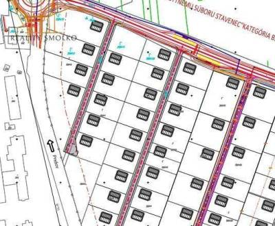 Eladó Építési telek, Építési telek, Prešov, Szlovákia