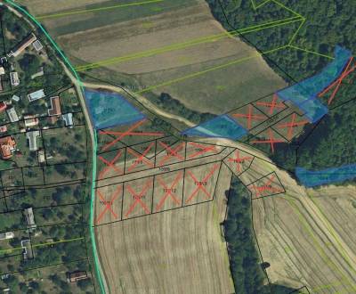 Eladó Építési telek, Építési telek, Prešov, Szlovákia