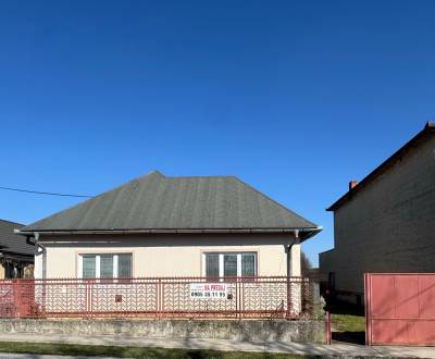 Eladó Családi ház, Családi ház, Hlavná, Nové Zámky, Szlovákia