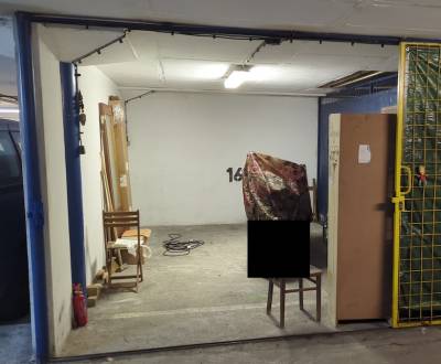 Eladó Garázsok, Garázsok, Mierová, Bratislava - Ružinov, Szlovákia