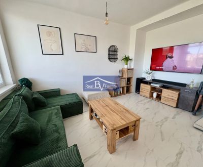 Kiadó 3 szobás lakás, 3 szobás lakás, Šancová, Bratislava - Staré Mest