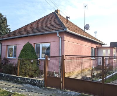 Eladó Családi ház, Családi ház, Martinová, Nitra, Szlovákia