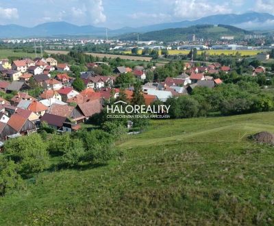 Eladó Építési telek, Liptovský Mikuláš, Szlovákia