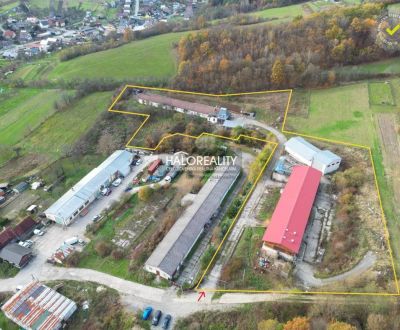 Eladó Telkek - kereskedelmi célra, Považská Bystrica, Szlovákia