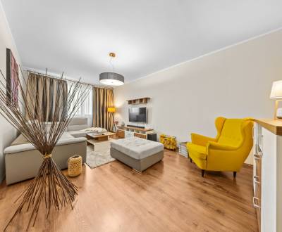 Kiadó 3 szobás lakás, 3 szobás lakás, Pezinok, Szlovákia