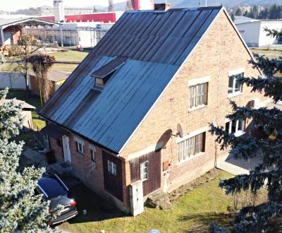 Eladó Családi ház, Családi ház, Dolná kolónia, Zvolen, Szlovákia