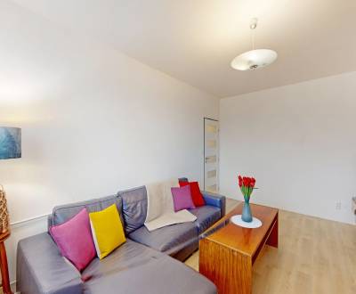 Kiadó 2 szobás lakás, 2 szobás lakás, Vážska, Bratislava - Vrakuňa, Sz