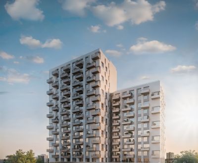 Új épület Eladó Lakások építése, Lakások építése, Mlynské nivy, Bratislava - Ruž, Bratislava - Ružinov